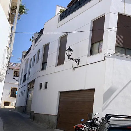 Apartamento Bóveda