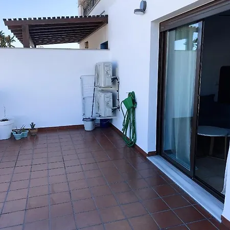 Apartmán Boveda Salobreña