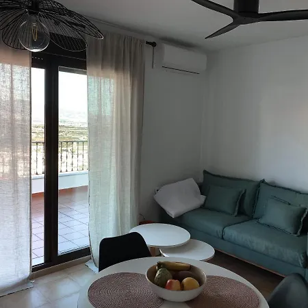 Apartment Boveda *